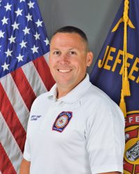 Scott Evans - Dep. Chief - Operation