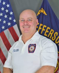 Dewayne Hutchens - Lt. Col - Community Affairs & Public Relations