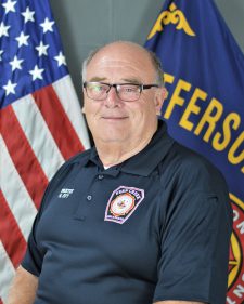 Henry Ott - Chairman - Mayor Appointed Trustee