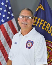 Tony Schmidt - Major - Health & Safety