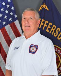 Robert Storrie - Dep. Chief - Volunteer Operation