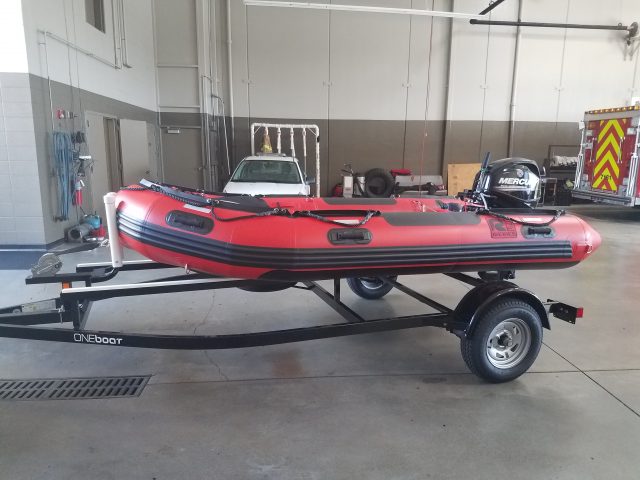 Rescue Boat