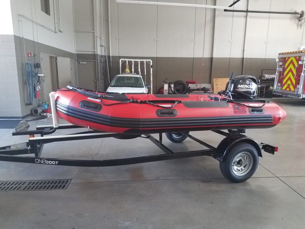 Rescue Boat