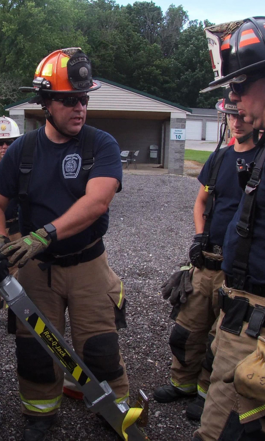 Now Hiring Fern Creek Fire Department